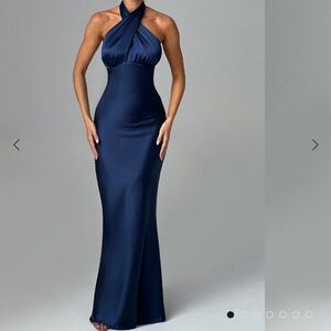 NWT DIMITRA BABYBOO MAXI DRESS